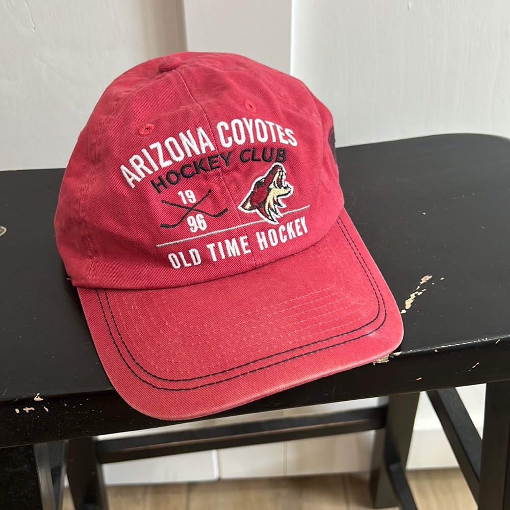 NHL - Phoenix Coyotes Hat OS
